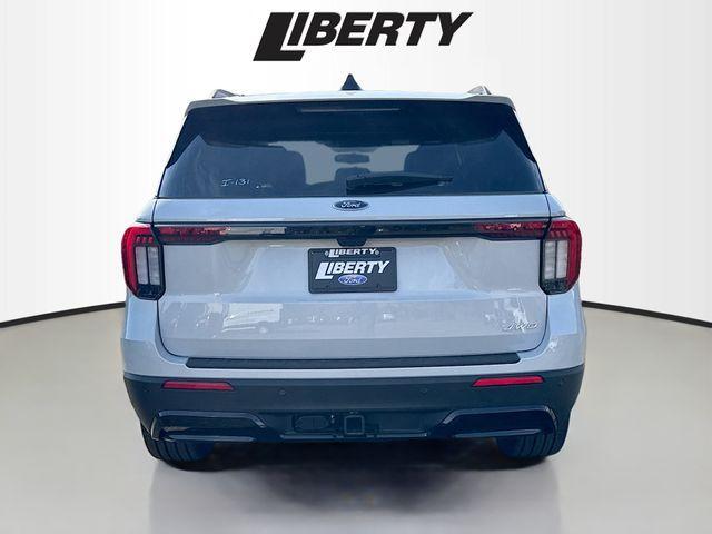 new 2026 Ford Explorer car, priced at $50,295