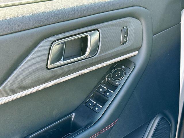 new 2026 Ford Explorer car, priced at $50,295