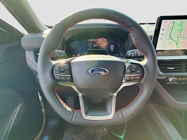 new 2026 Ford Explorer car, priced at $50,295