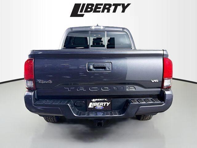 used 2020 Toyota Tacoma car, priced at $30,300