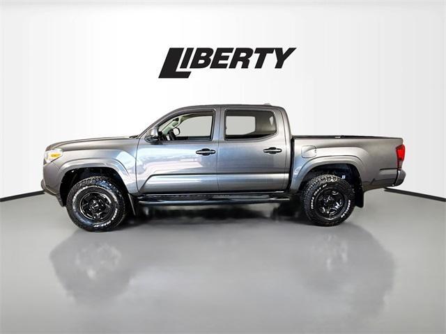 used 2020 Toyota Tacoma car, priced at $30,990