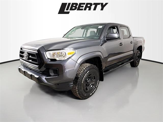 used 2020 Toyota Tacoma car, priced at $30,990