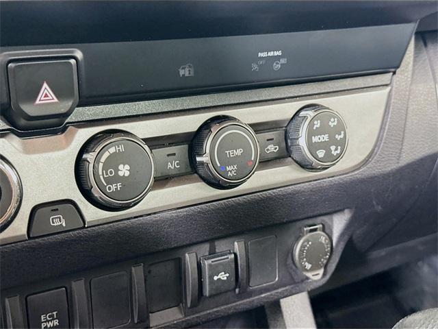 used 2020 Toyota Tacoma car, priced at $30,990