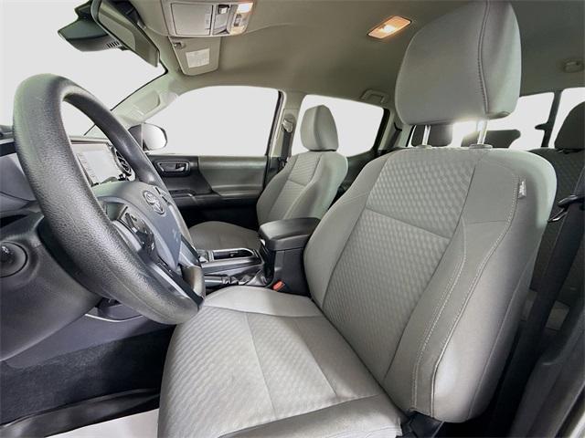 used 2020 Toyota Tacoma car, priced at $30,990