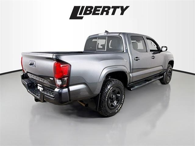 used 2020 Toyota Tacoma car, priced at $30,990