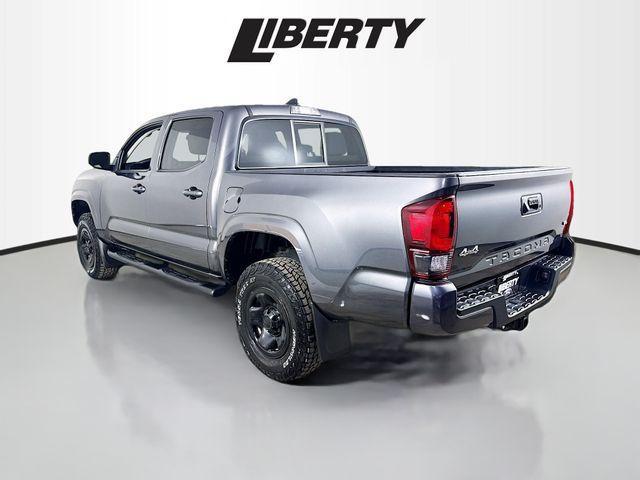 used 2020 Toyota Tacoma car, priced at $30,300