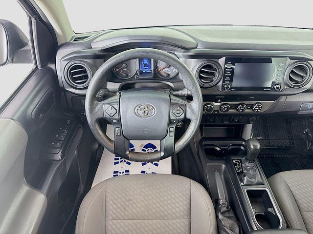 used 2020 Toyota Tacoma car, priced at $30,300