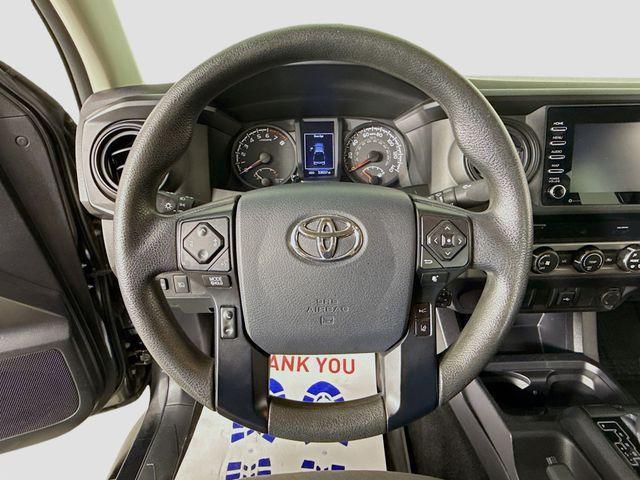 used 2020 Toyota Tacoma car, priced at $30,300