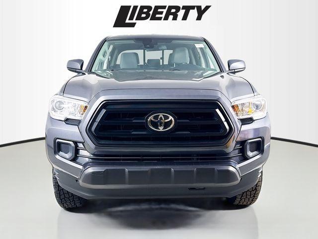 used 2020 Toyota Tacoma car, priced at $30,300