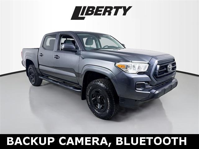 used 2020 Toyota Tacoma car, priced at $30,990