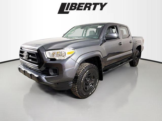 used 2020 Toyota Tacoma car, priced at $30,300