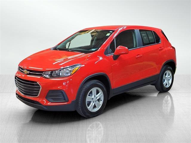 used 2020 Chevrolet Trax car, priced at $16,333