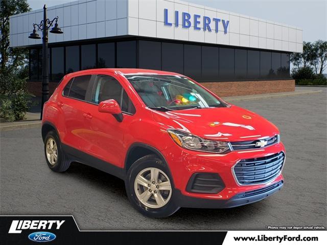 used 2020 Chevrolet Trax car, priced at $16,392