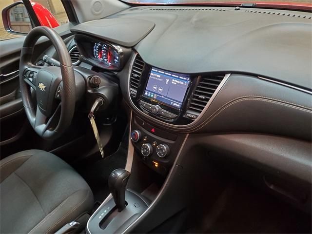 used 2020 Chevrolet Trax car, priced at $16,333