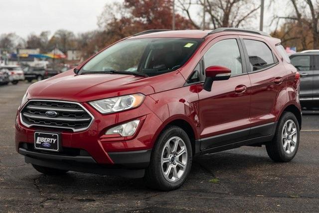 used 2019 Ford EcoSport car, priced at $11,395