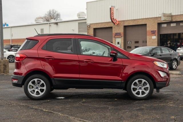 used 2019 Ford EcoSport car, priced at $11,395