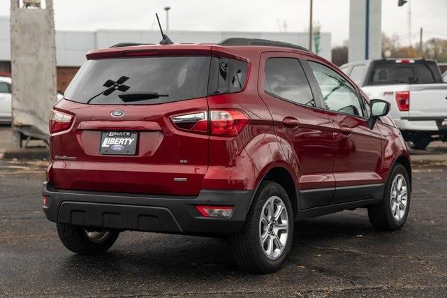 used 2019 Ford EcoSport car, priced at $11,395