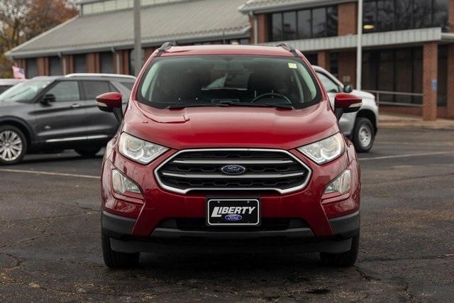 used 2019 Ford EcoSport car, priced at $11,395