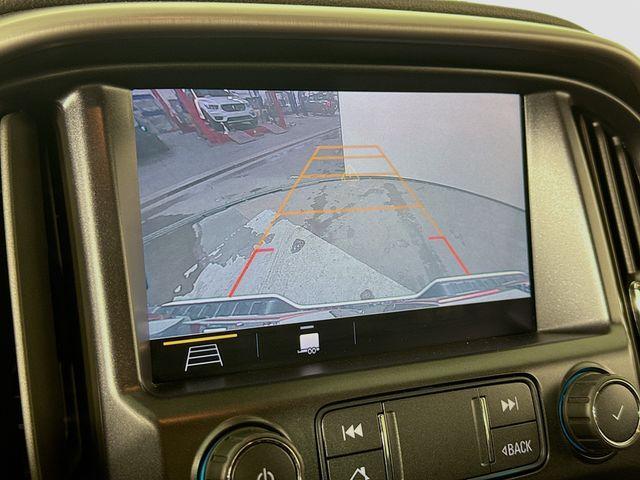 used 2021 GMC Canyon car, priced at $34,000