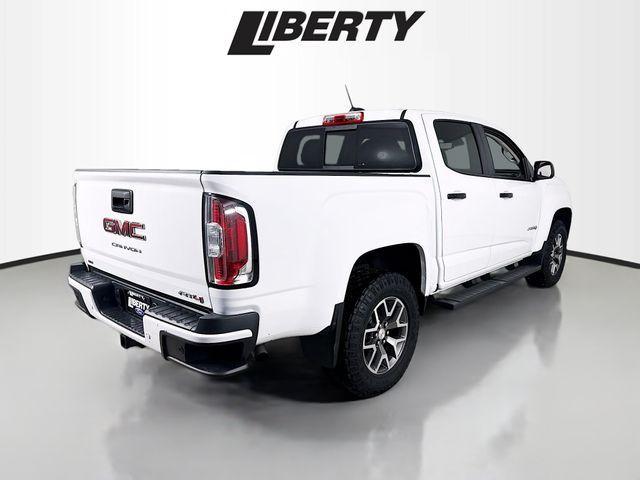 used 2021 GMC Canyon car, priced at $34,000