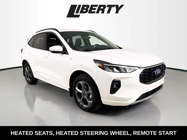 used 2023 Ford Escape car, priced at $25,990