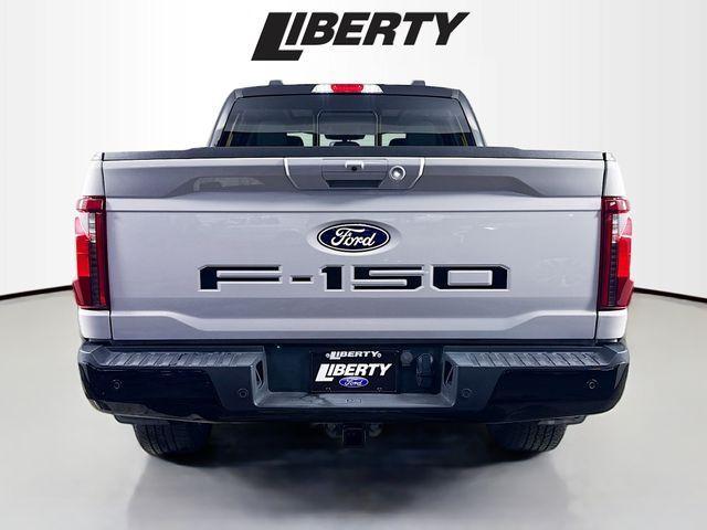 used 2024 Ford F-150 car, priced at $50,200