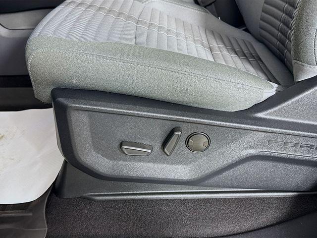 used 2024 Ford F-150 car, priced at $50,200