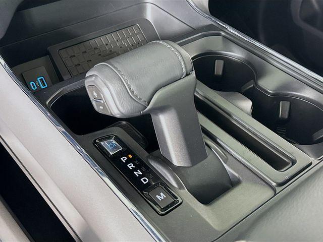 used 2024 Ford F-150 car, priced at $50,200