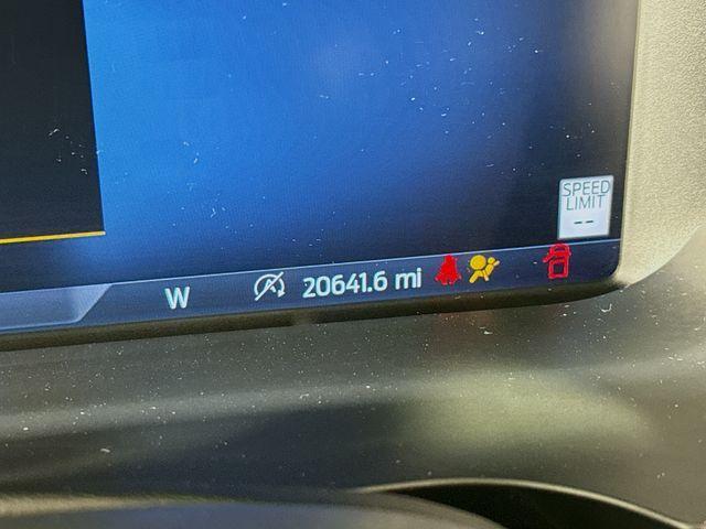 used 2024 Ford F-150 car, priced at $50,200