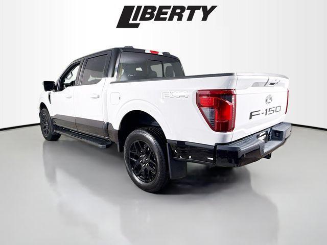 used 2024 Ford F-150 car, priced at $50,200
