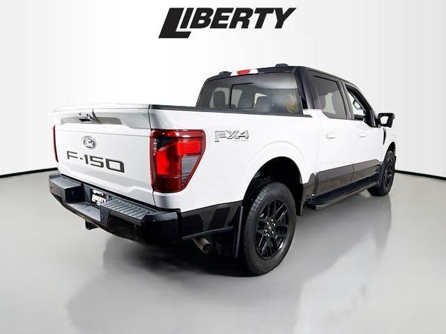 used 2024 Ford F-150 car, priced at $50,200