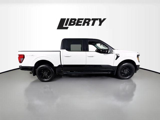 used 2024 Ford F-150 car, priced at $50,200
