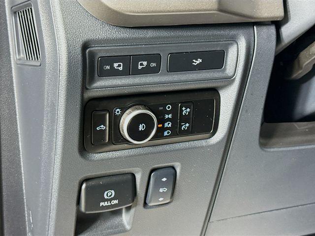 used 2024 Ford F-150 car, priced at $50,200