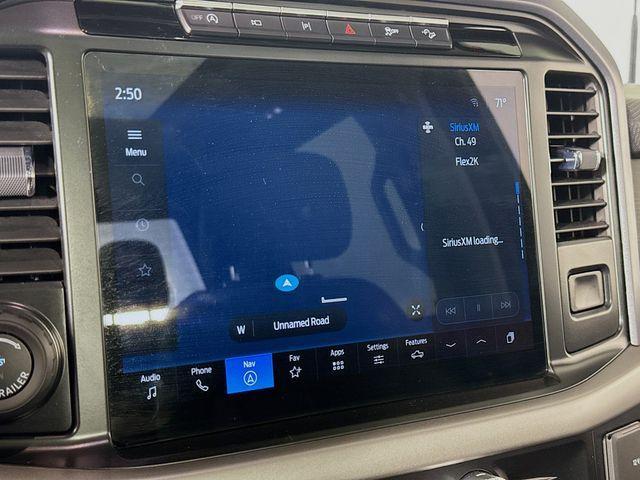 used 2024 Ford F-150 car, priced at $50,200