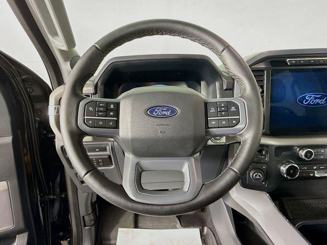 used 2024 Ford F-150 car, priced at $50,200