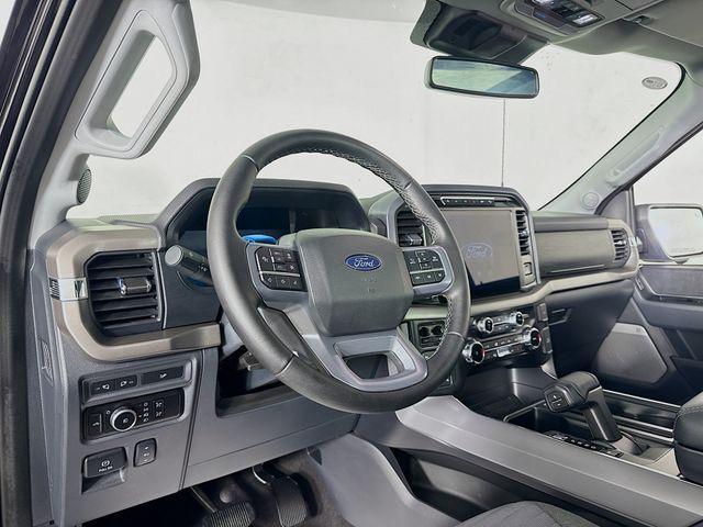 used 2024 Ford F-150 car, priced at $50,200