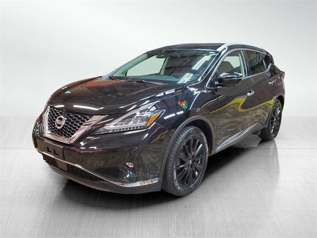 used 2020 Nissan Murano car, priced at $22,996