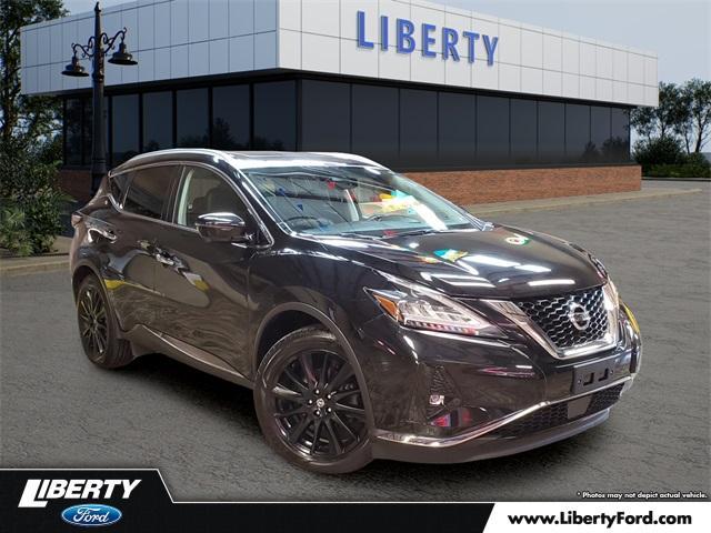 used 2020 Nissan Murano car, priced at $23,772