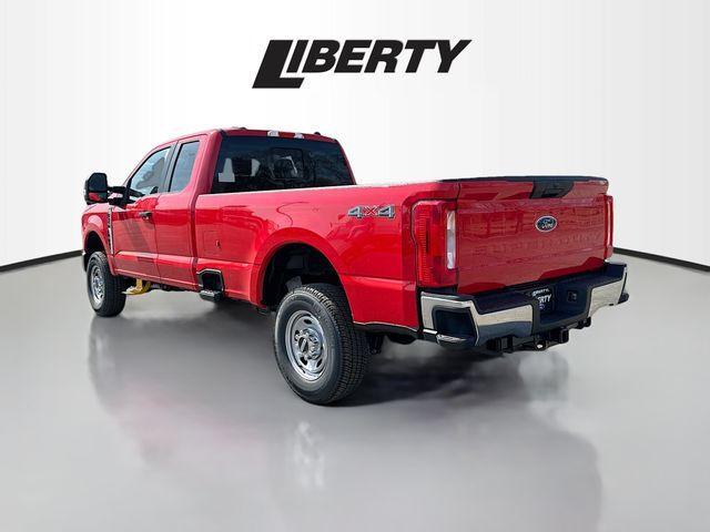 new 2025 Ford F-250 car, priced at $53,425