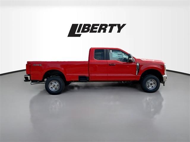 new 2025 Ford F-250 car, priced at $54,925