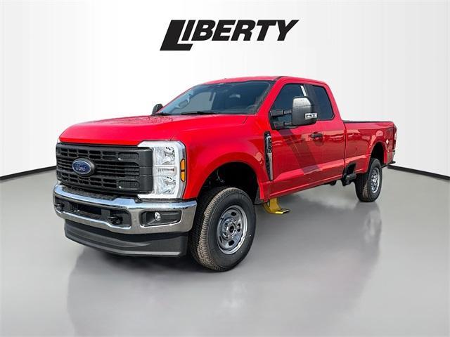 new 2025 Ford F-250 car, priced at $54,925