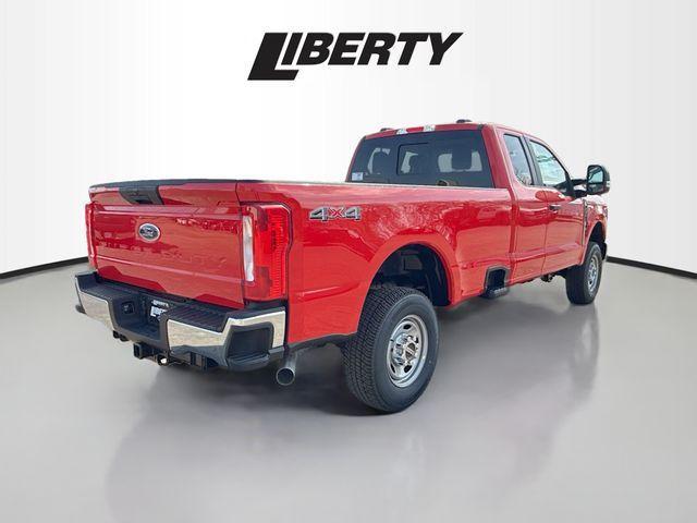 new 2025 Ford F-250 car, priced at $53,425