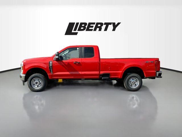 new 2025 Ford F-250 car, priced at $53,425