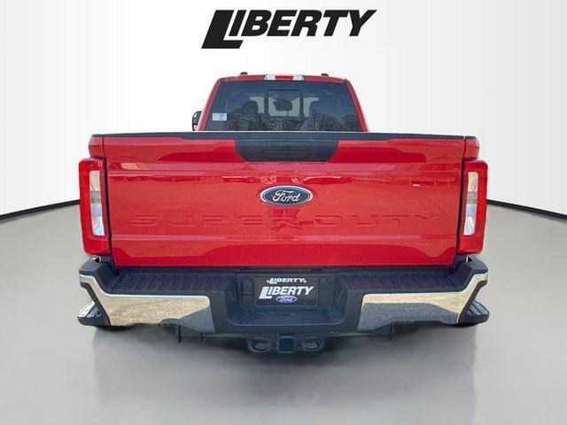 new 2025 Ford F-250 car, priced at $53,425