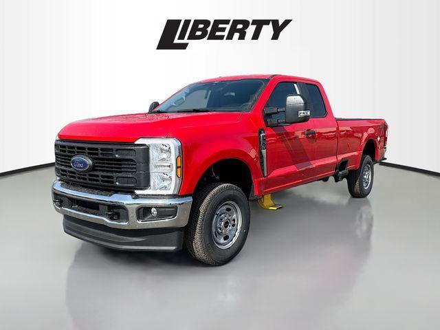 new 2025 Ford F-250 car, priced at $53,425