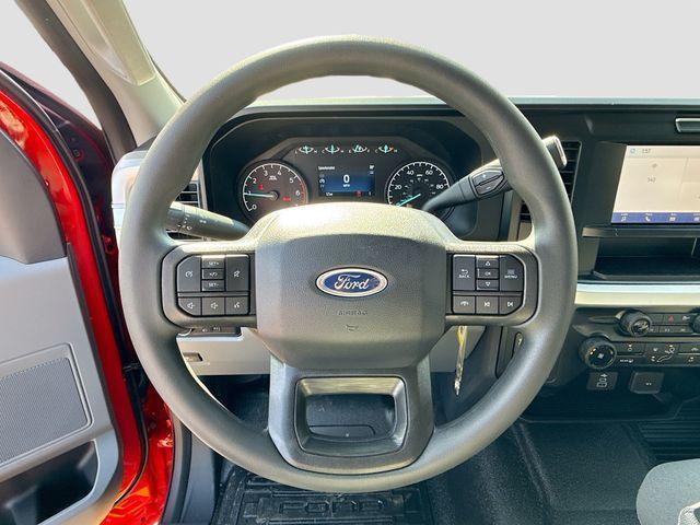 new 2025 Ford F-250 car, priced at $53,425