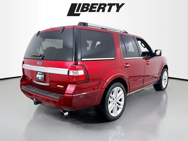 used 2015 Ford Expedition car, priced at $20,990
