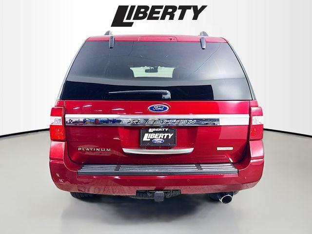 used 2015 Ford Expedition car, priced at $20,990