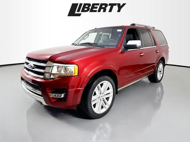 used 2015 Ford Expedition car, priced at $20,990