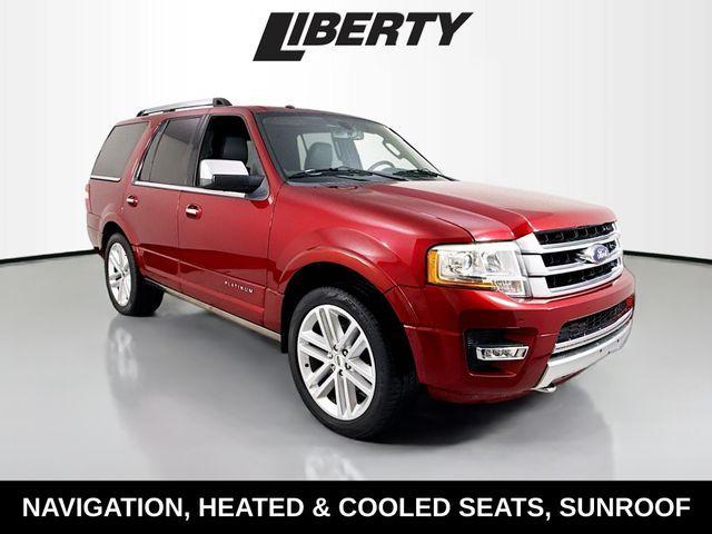 used 2015 Ford Expedition car, priced at $20,990
